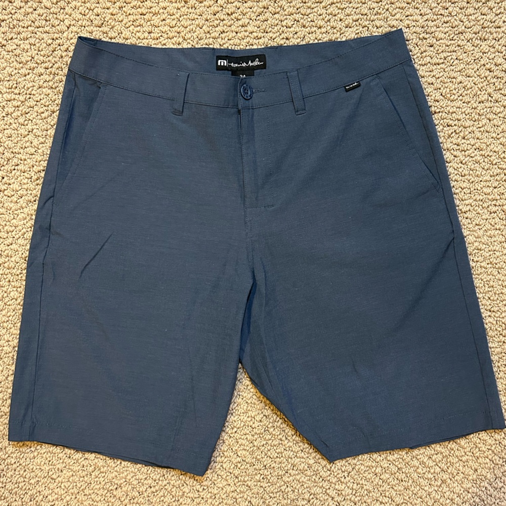 Travis Mathew Golf Shorts